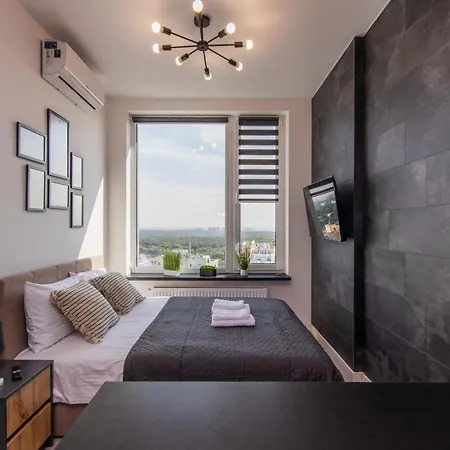 Apartment Myfreedom видові вднг