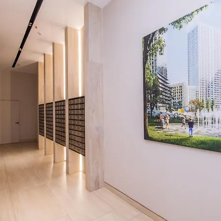 Apartment Myfreedom видові вднг Kyiv